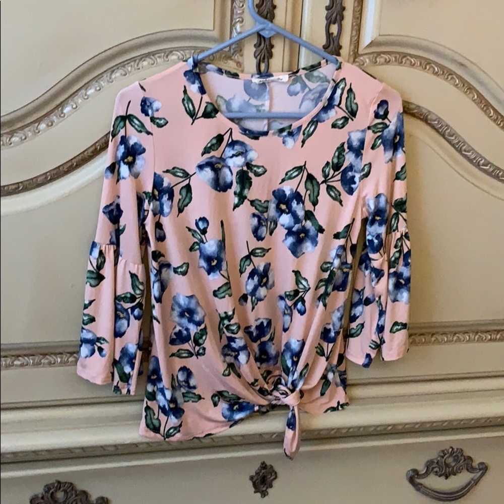 🌸 blouse.